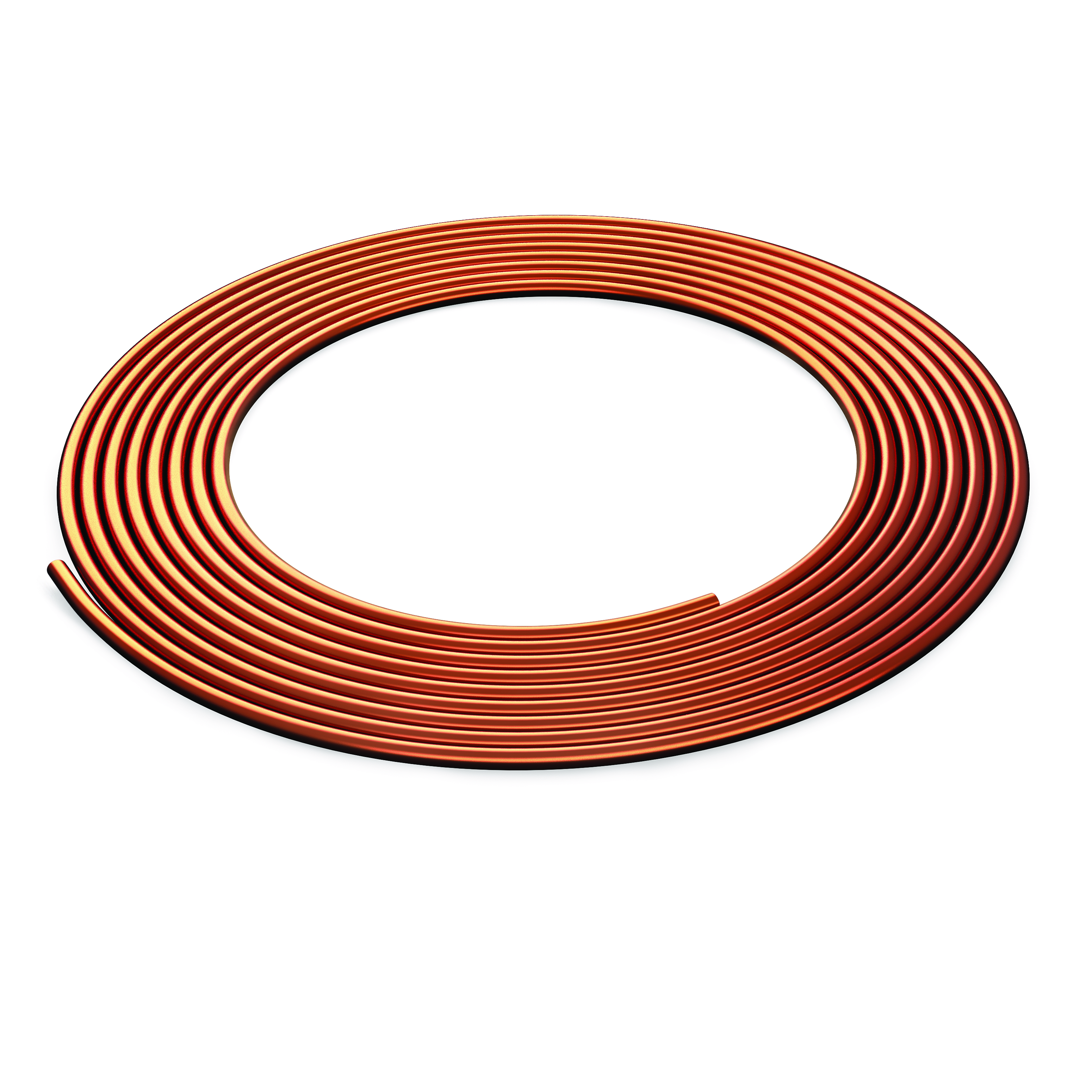 COPPER TUBE R220 CUPORI 110 10x8,4 2 L=25m COIL PREMIUM