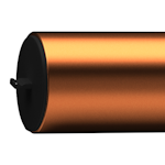 COPPER PIPE COOLING 28X25 5,0 M