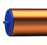COPPER TUBE COOLING 221 1 3/8 5,0 M