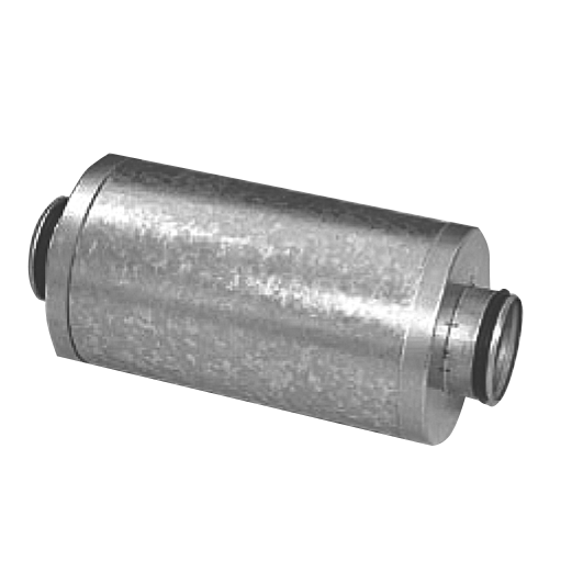 vallox Äänenvaimennin vallox 125 x 450mm