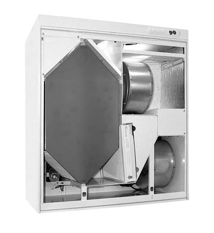 vallox Heat recovery unit vallox 90 se r