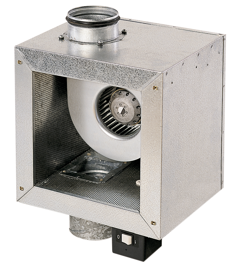 vallox Cock loft fan 140 vallox