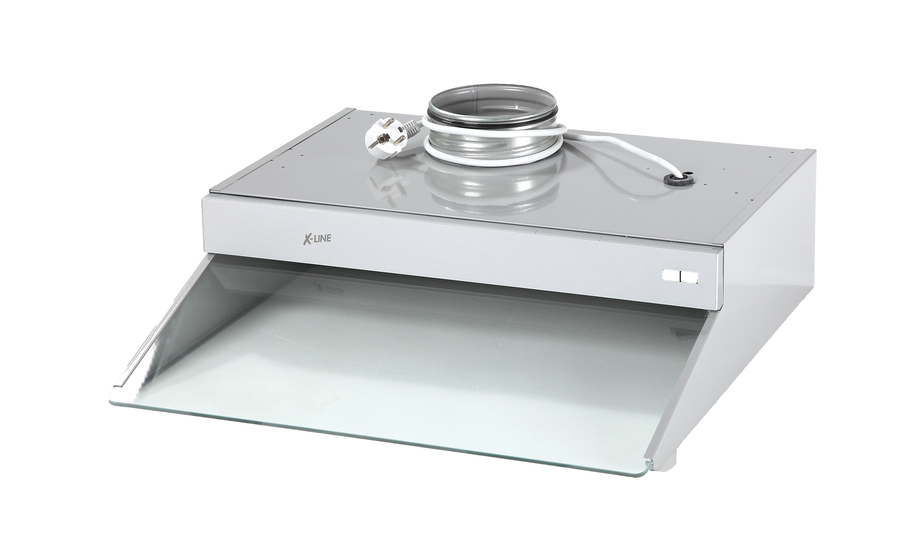 vallox Spiskåpa vallox ktx 500 grå