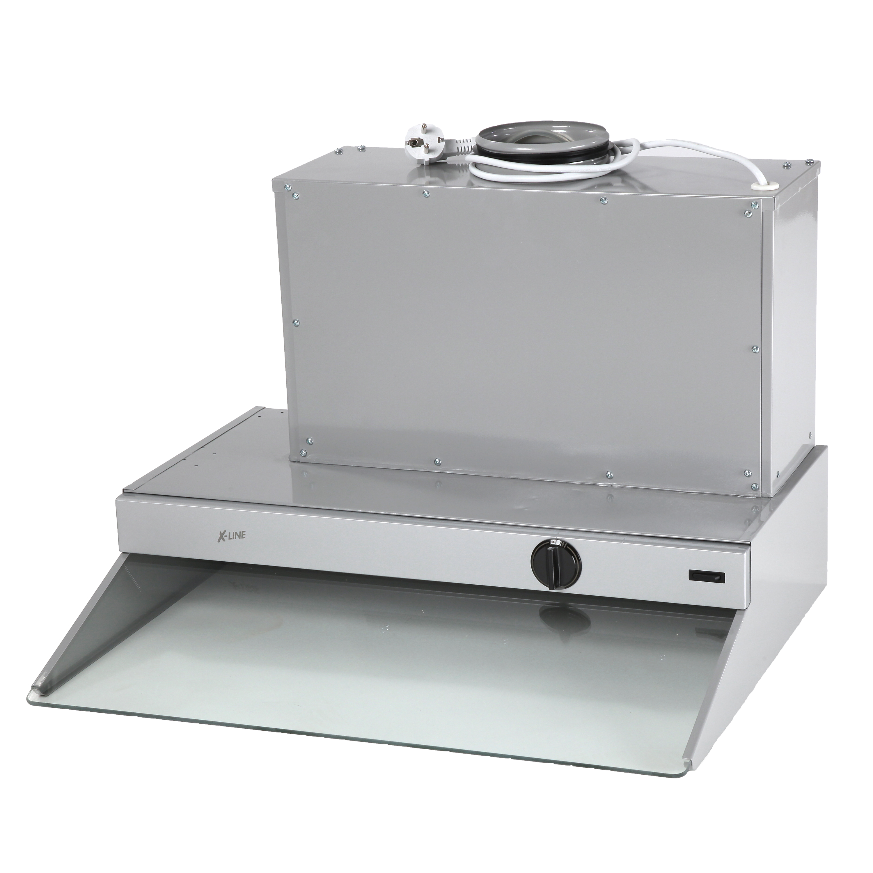 vallox Kitchen hood ktxea 500 gray