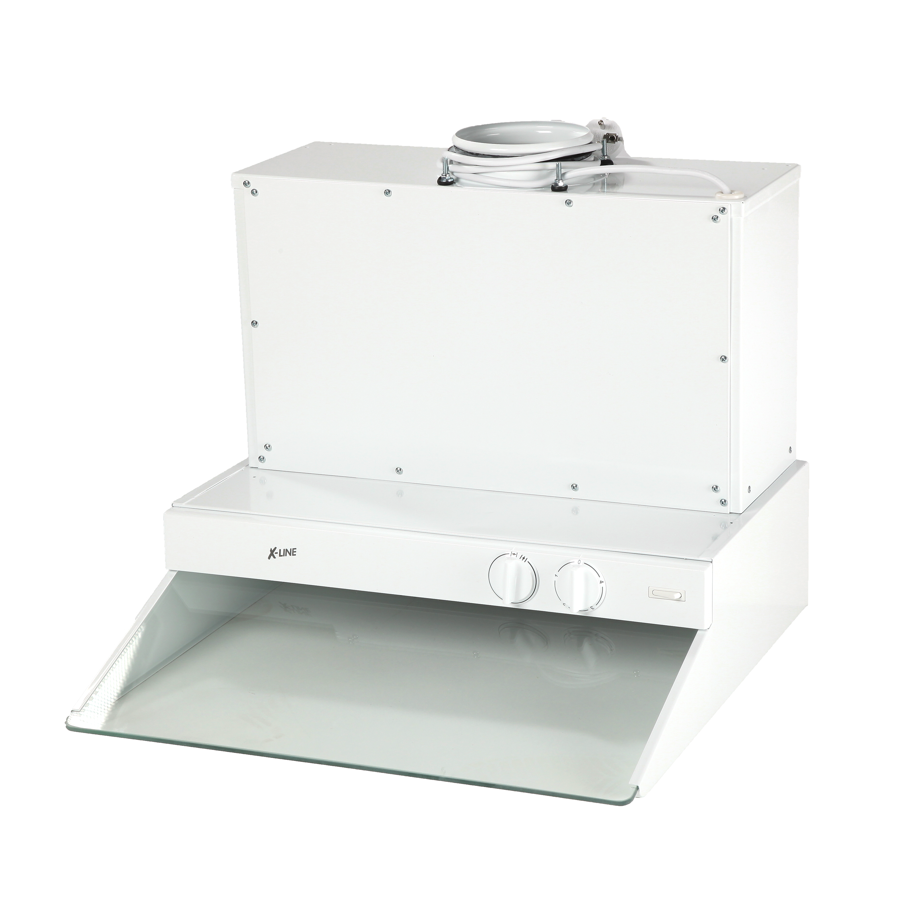 vallox Extract air hood/fan ltx 60 white