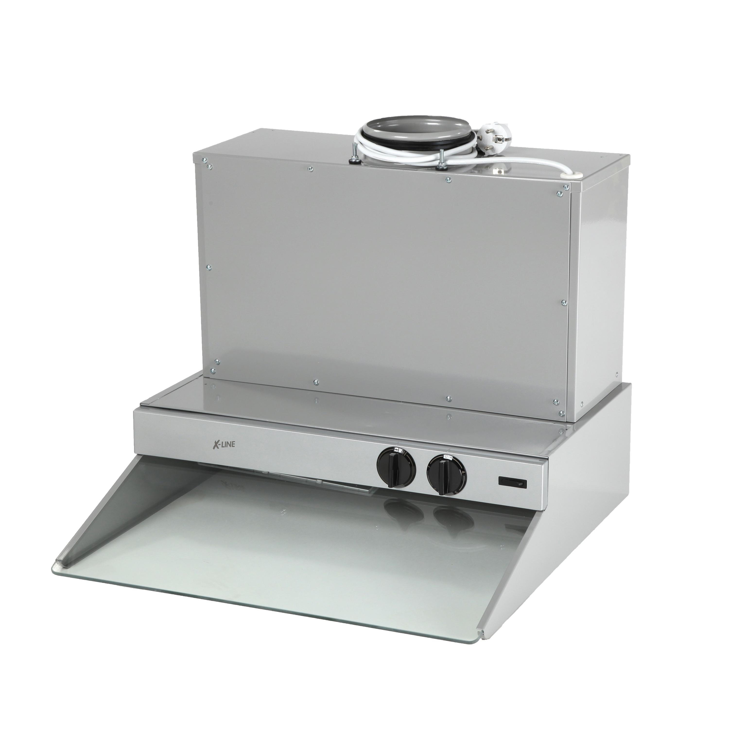 vallox Extract air hood/fan ltx 500 gray