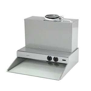 vallox Extract air hood/fan ltx 500 gray