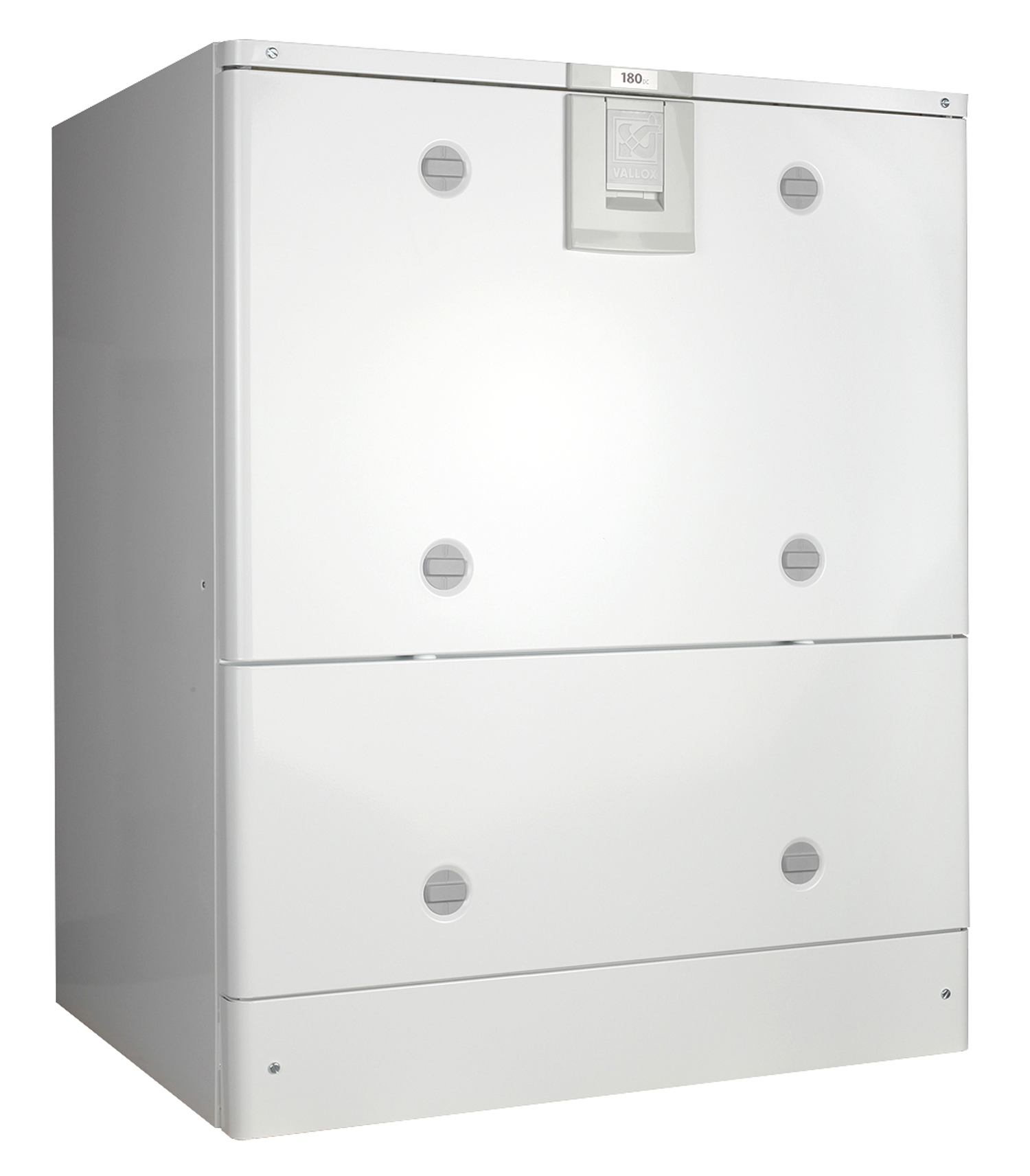 vallox Heat recovery unit 200 se r electricheating