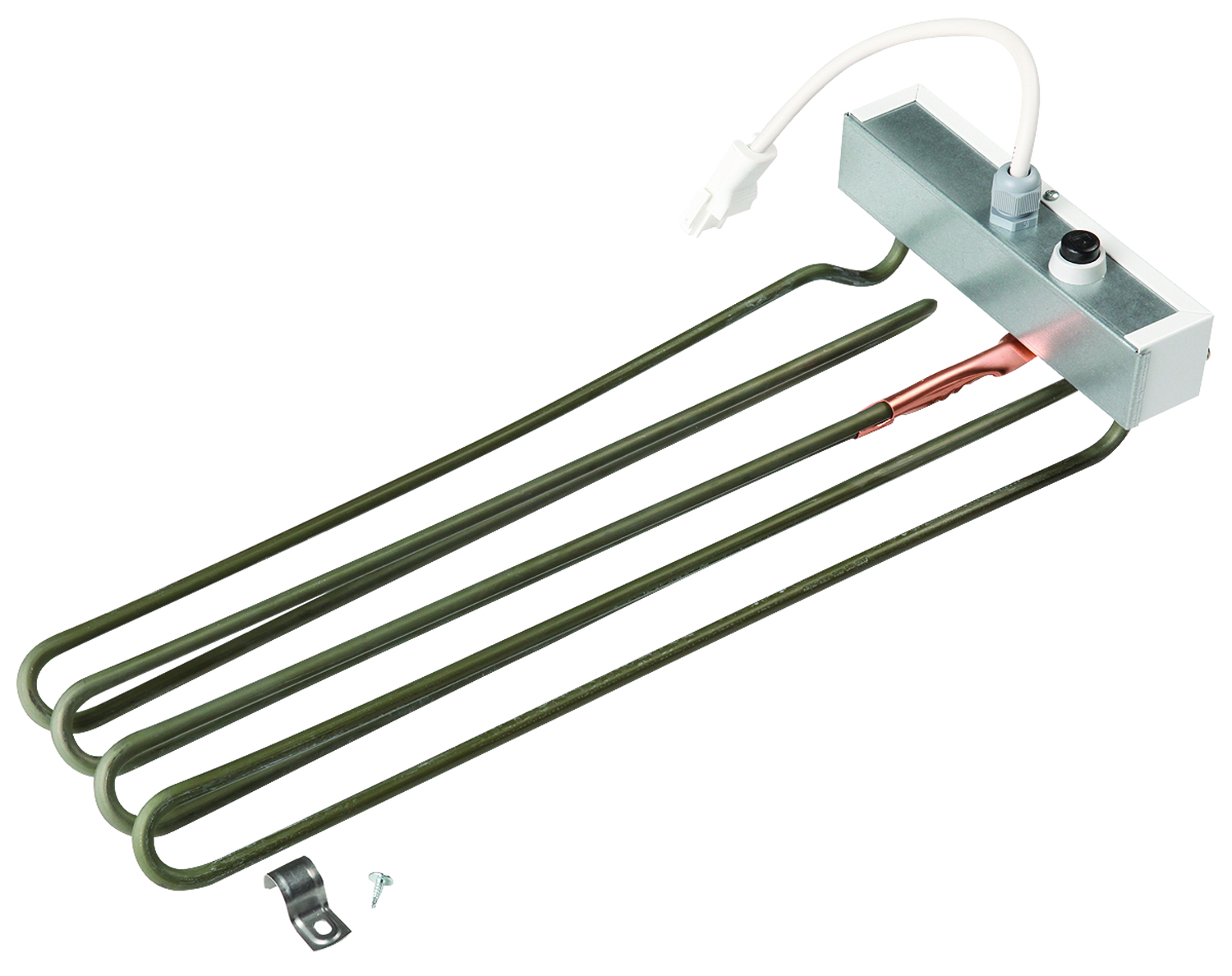 vallox Post-heater vallox 280 electric 2,5 kw
