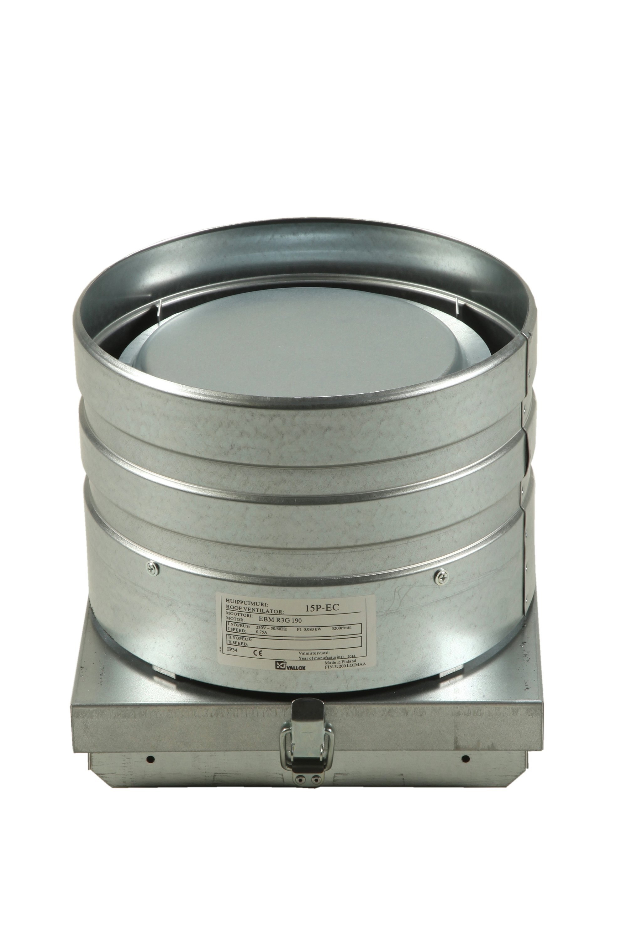 vallox Huippuimuri vallox 40p-ec 1-vaiheinen