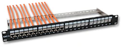 RJ45 PANEL 24-PORT RJ45 DATAPANEL