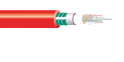 OPTICAL FIBRE CABLE-FRHF LIFECORD-FRHF 2X6 SML