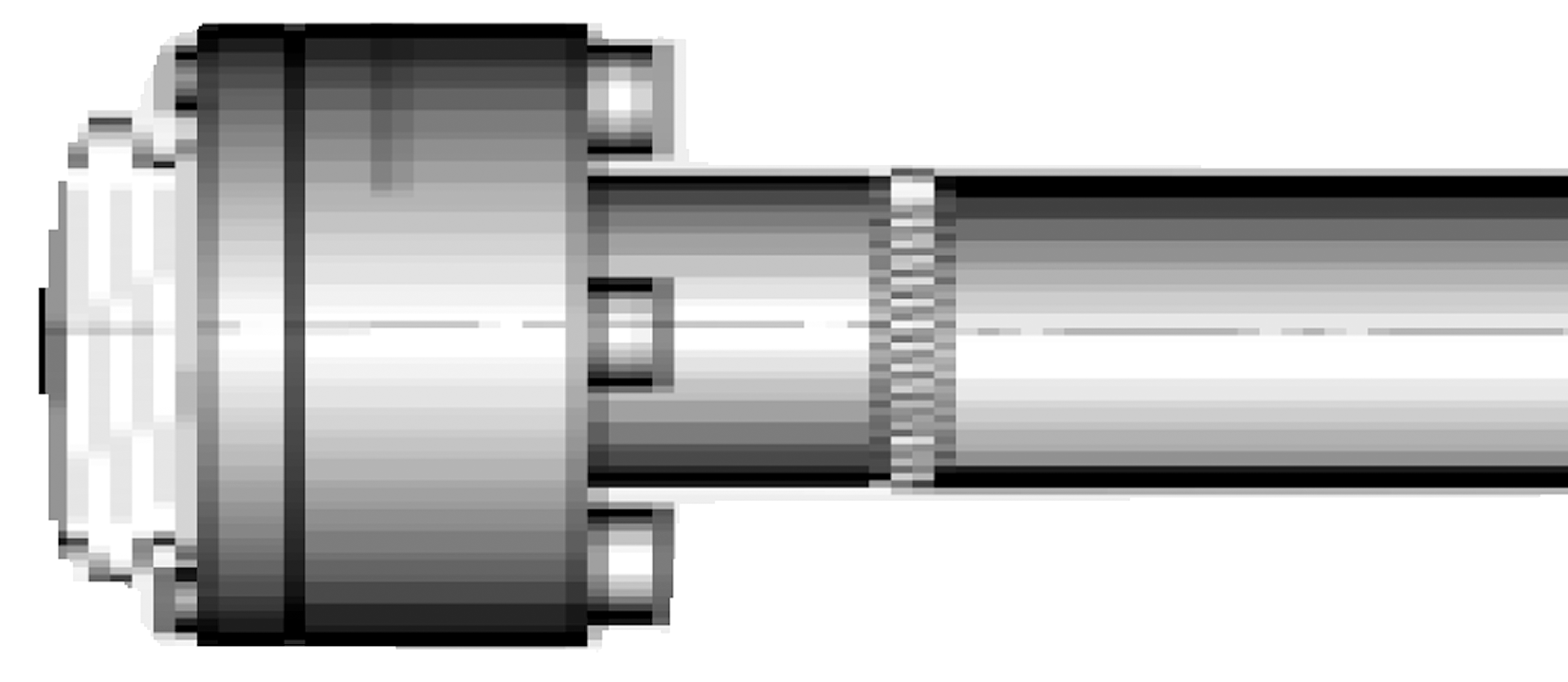 CONNECTOR CASAFLEX DN100 UNO