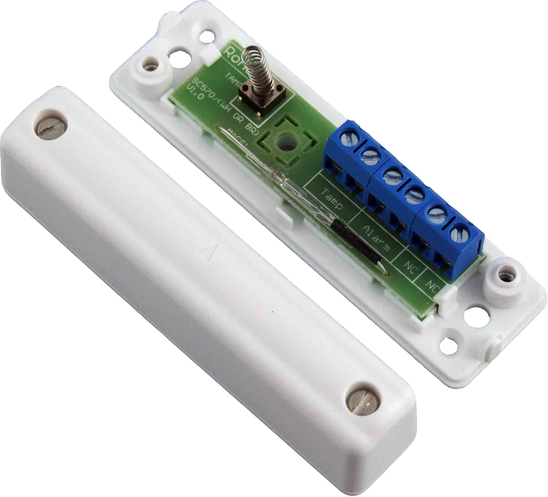 fsm Magneettikytkin fsm sc570 pinta met-ovi 30mm