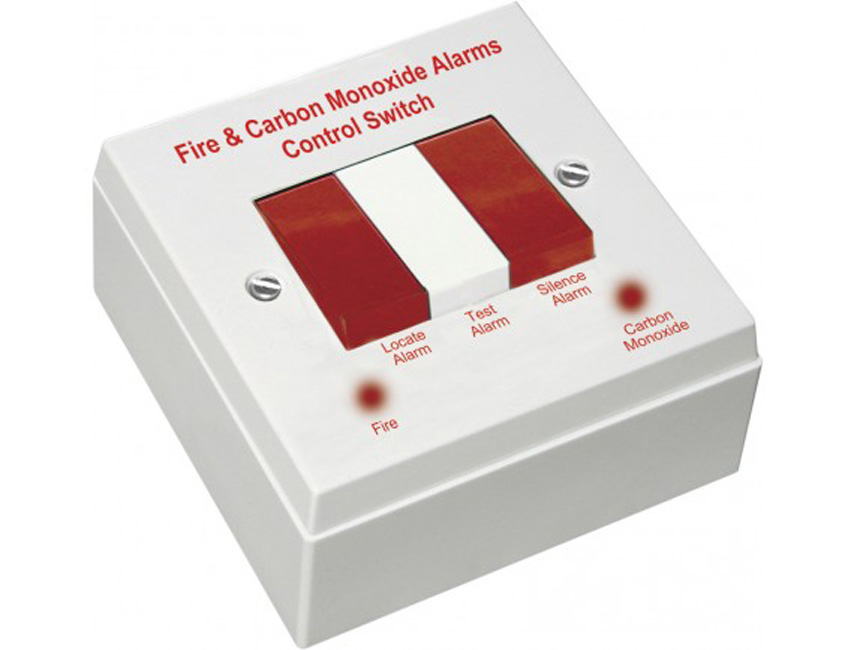 ei electronics Kauko-ohjain fsm ei1529 ac 230v kaapeloitava