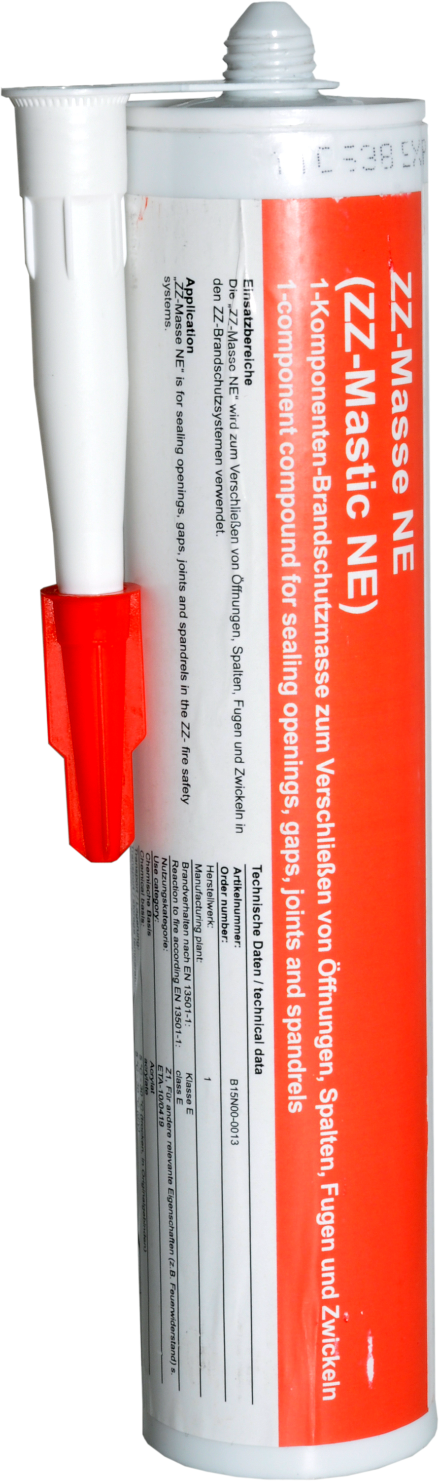 fsm Palokatkomassa fsm b15n01-1k tuubi 310ml