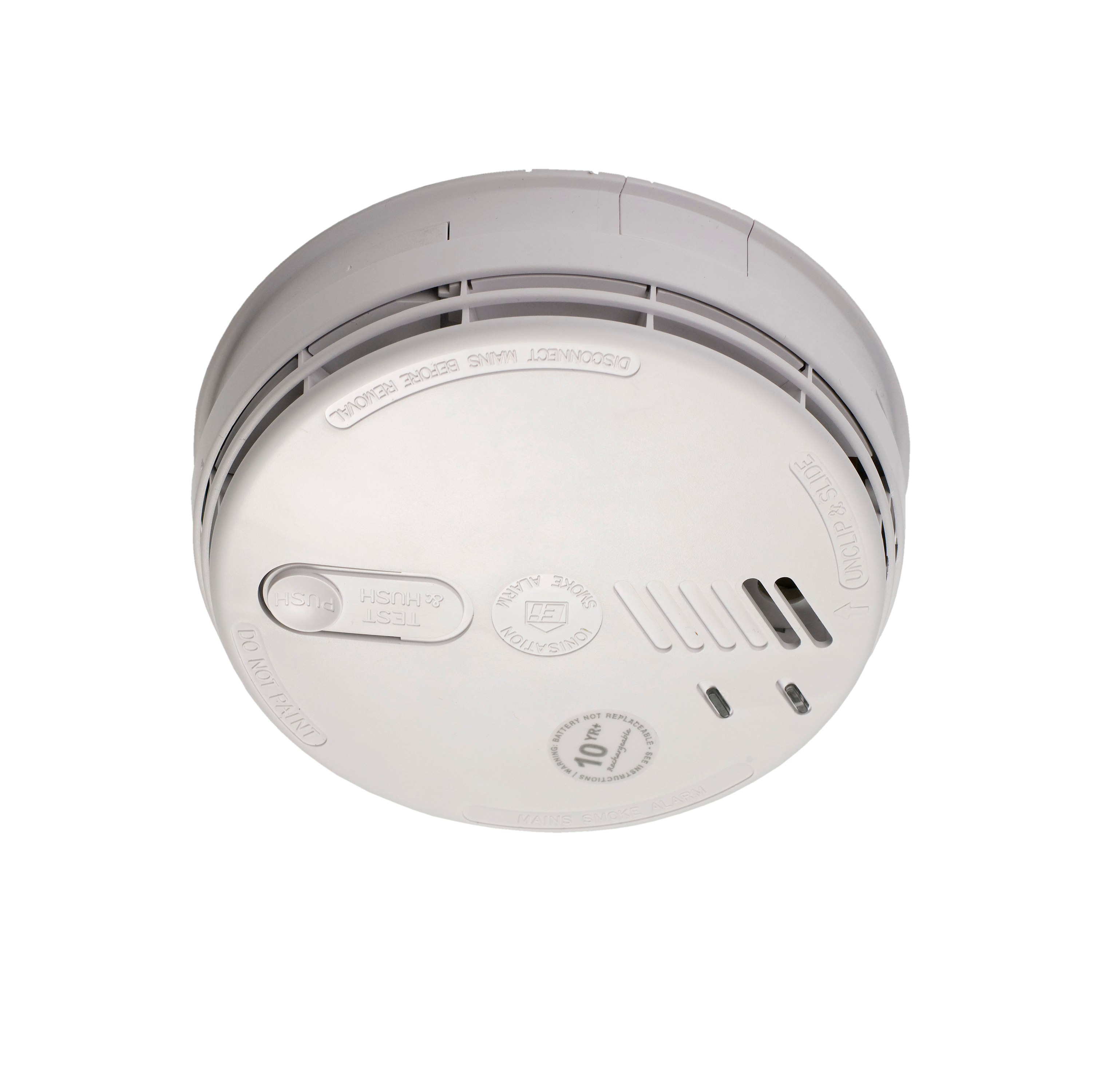 fsm Brandlarm ei161 ac230vaccu en14604:2005