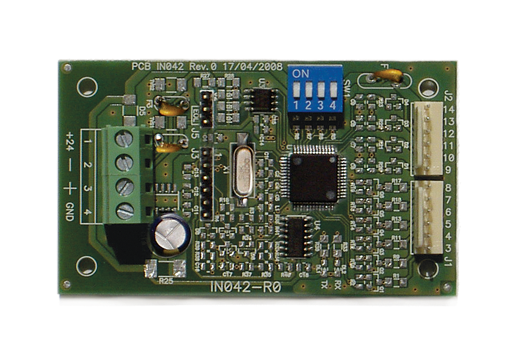 fsm Palovaroitintarvike fsm smartlan/485 ethernet-kortti