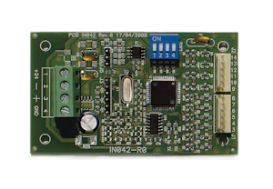 fsm Palovaroitintarvike fsm smartlan/485 ethernet-kortti