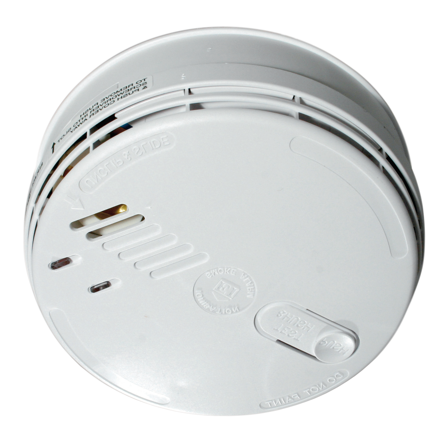fsm Savuilmaisin ioni fsm ei181 10-30vdc ketj, 85db
