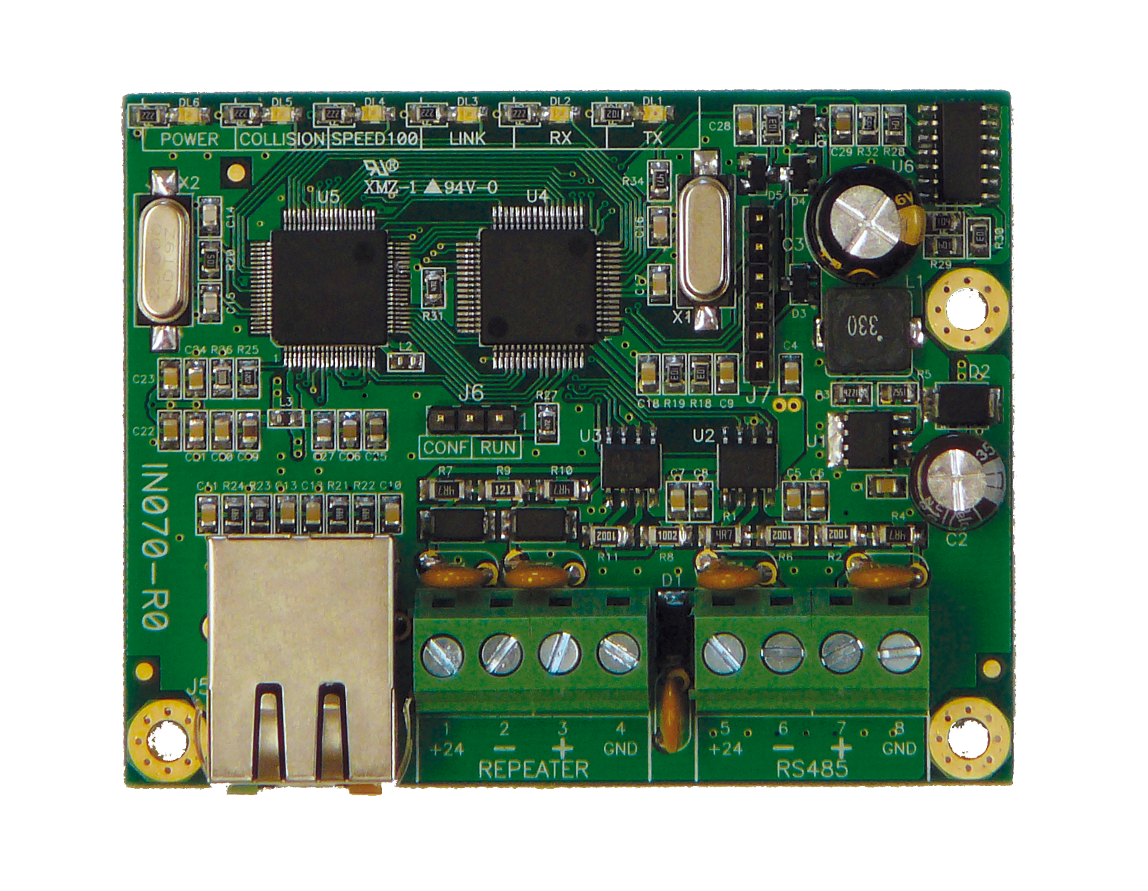 fsm Paloilmoitintarvike fsm smartlan/sf lan-verkkokortti