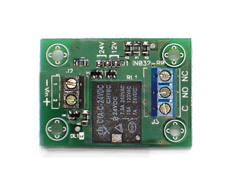 FIRE ALARM ACCESSORY REL1INT
