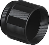 EXTENSION PART UPONOR 35mm FOR WALL BOX M7