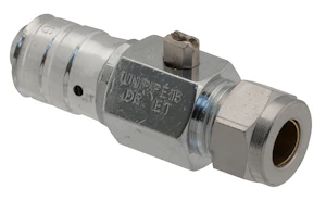 uponor Kompo kulventil uponor 16x10 cu press dr