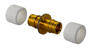uponor Jungtis qe pe-xa 18x18 1025883 uponor