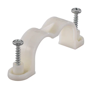 uponor Suojaputken pidin uponor 25mm 2-putkelle muovia