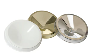 uponor Supply air valve utk-s-125 sauna