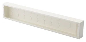 uponor Bottendel wehofloor 6-12 fördelarskåp