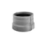 uponor Reducering isolerad uponor 125/100