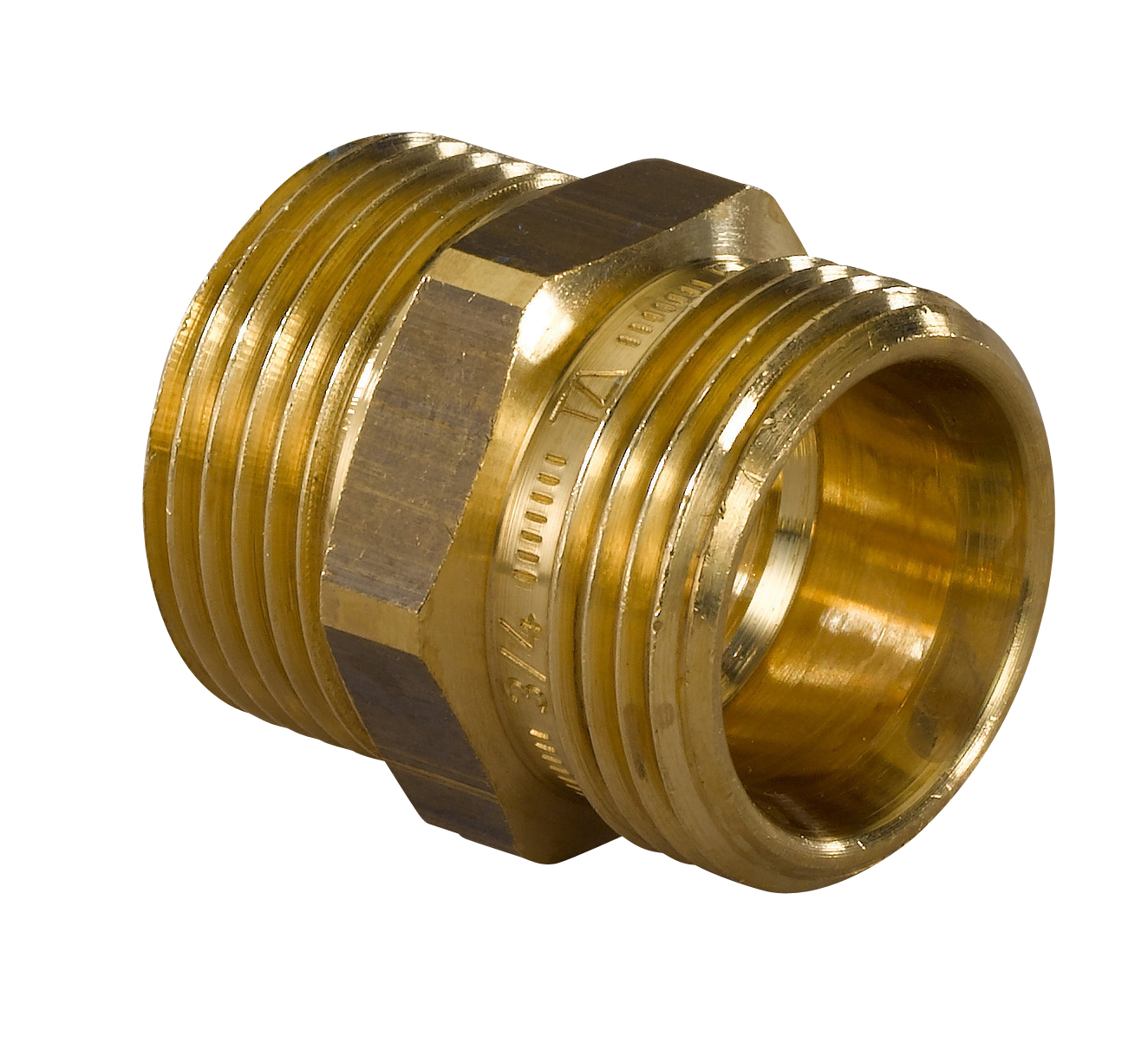 HEXAGON NIPPLE UPONOR 3/4 MT