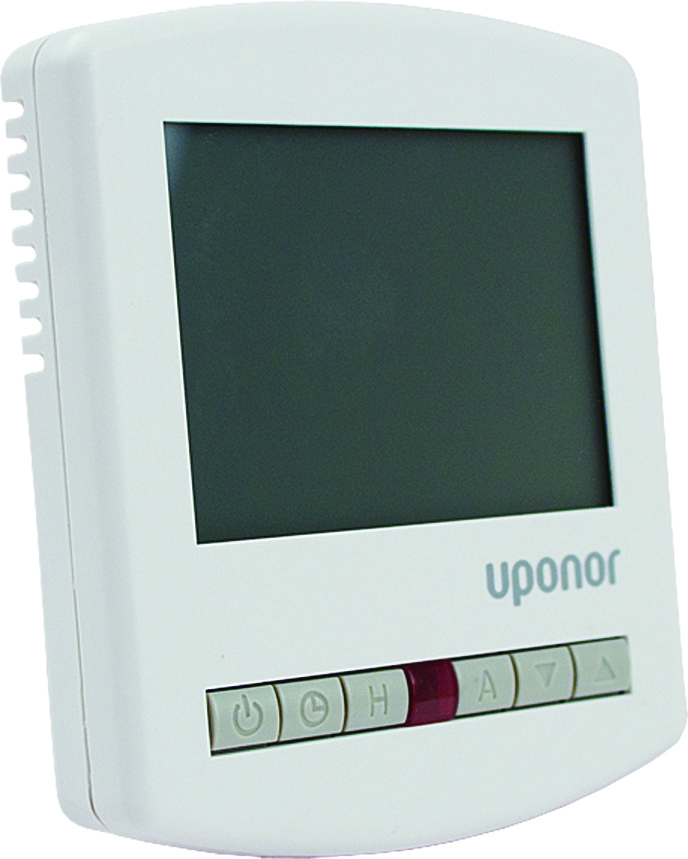 uponor Termostaatti uponor t-26 base näytöllä 230v