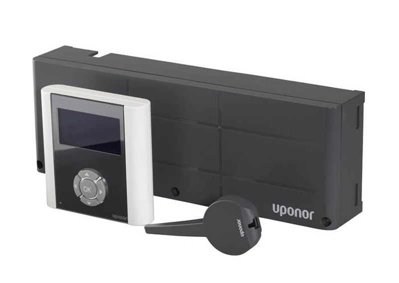 uponor Centralenhet uponor i-76 + c-56 användarpanel