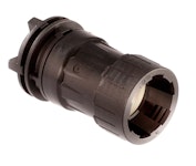 CONNECTION SLEEVE UPONOR FOR OVERFLOW PIPE 25-28mm