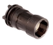 CONNECTION SLEEVE UPONOR FOR OVERFLOW PIPE 25-28mm
