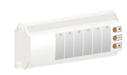 KYTKENTÄYKSIKKÖ WEHOFLOOR RF LCD TERMOSTAATILLE