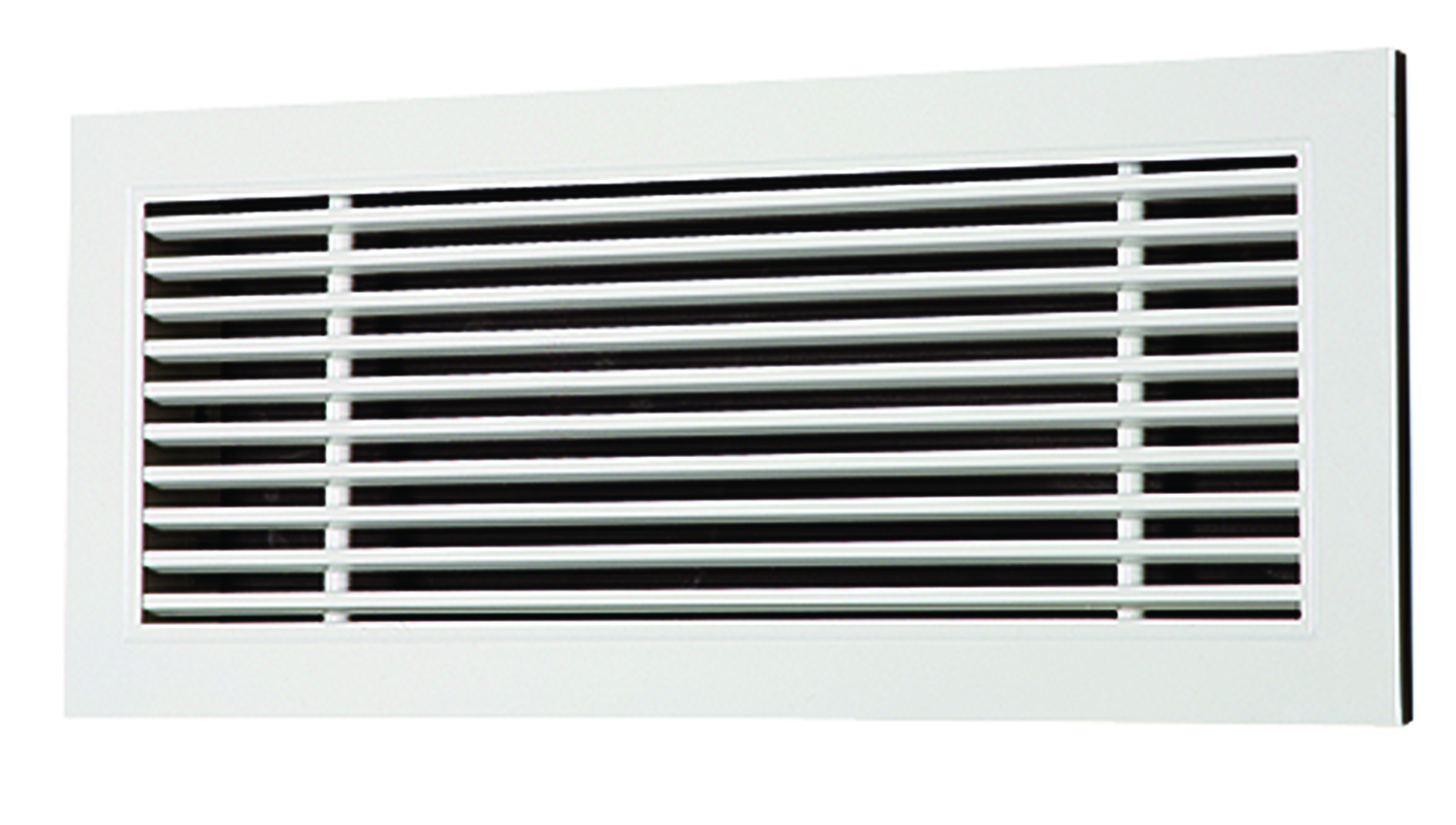 climecon Supply grille ekv+k 1000x400