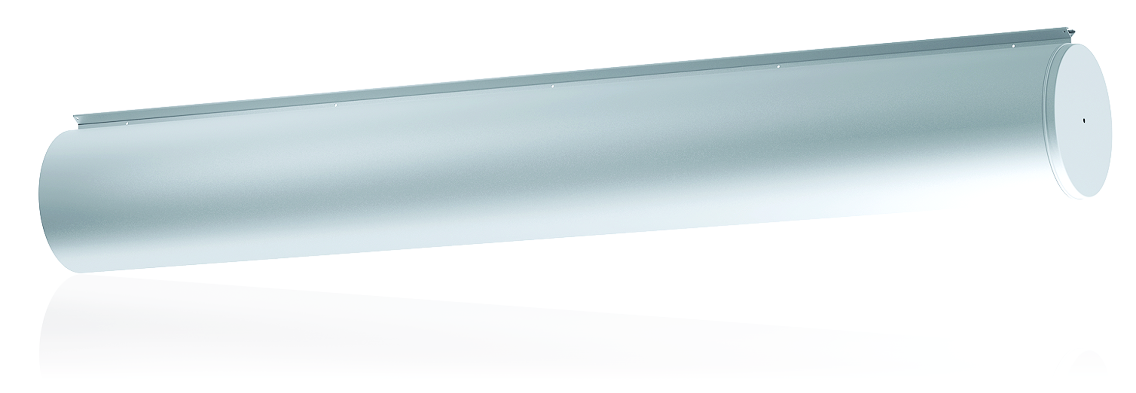 climecon Supply air duct rol-0 160/l=1000