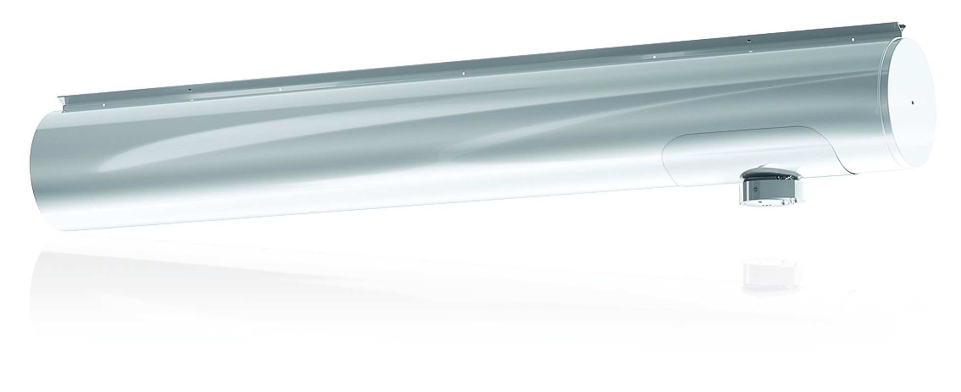 climecon Säätöpelti/vaimennusosa rol-s 160