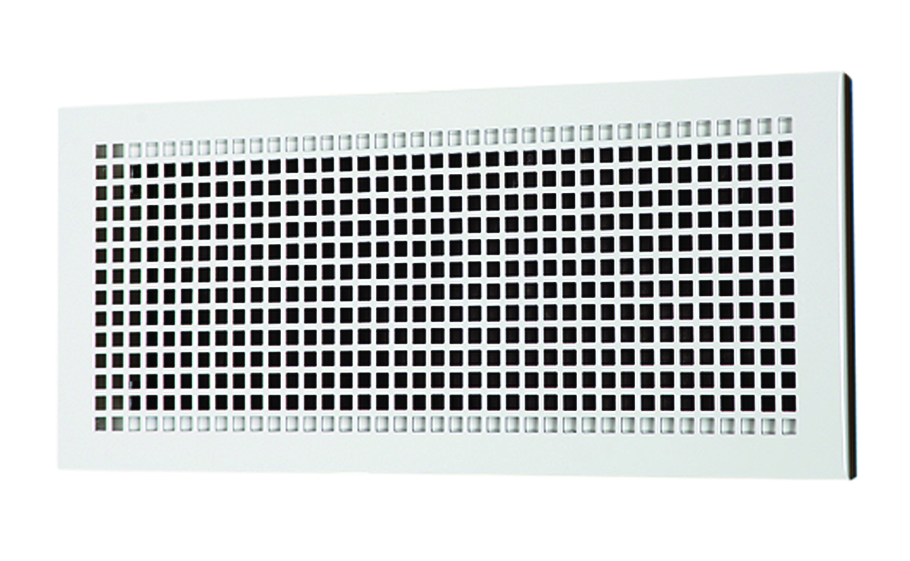 climecon Frånluftsgaller climecon elo 500x400