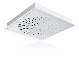 climecon Supply air diffuser ole 125-600