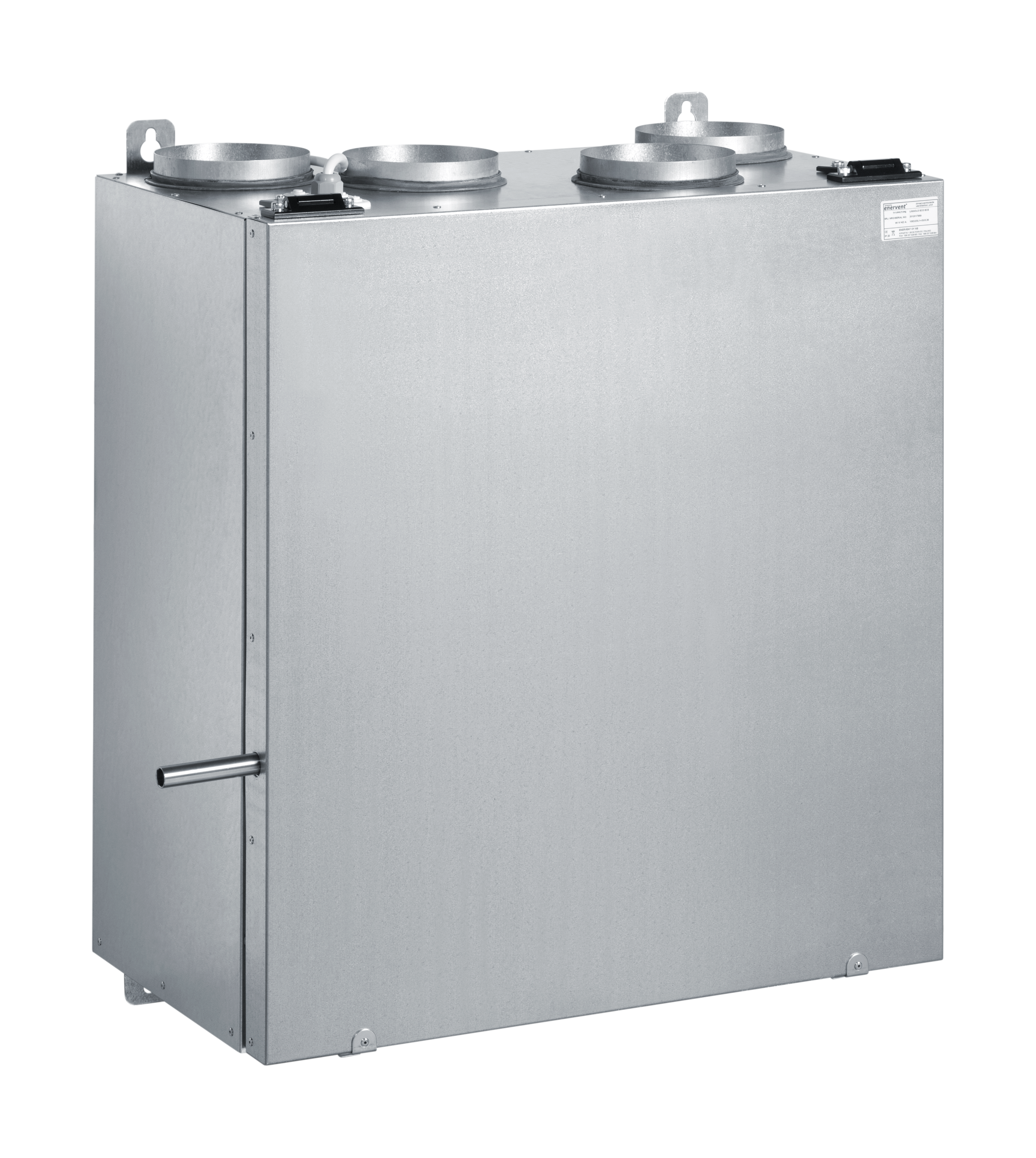 enervent Heat recovery unit liggolo eco ece l
