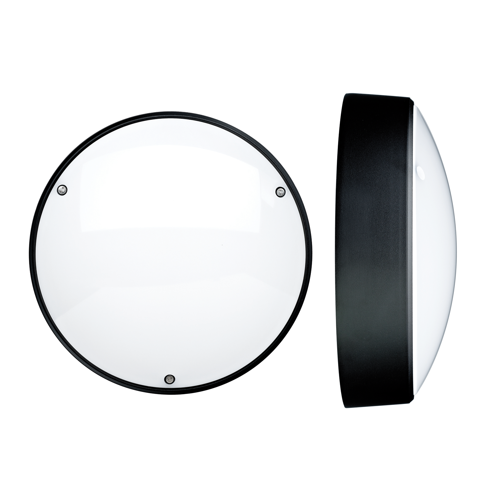 malux Sensor luminaire rondo ip66 ik10+ led2400 30w
