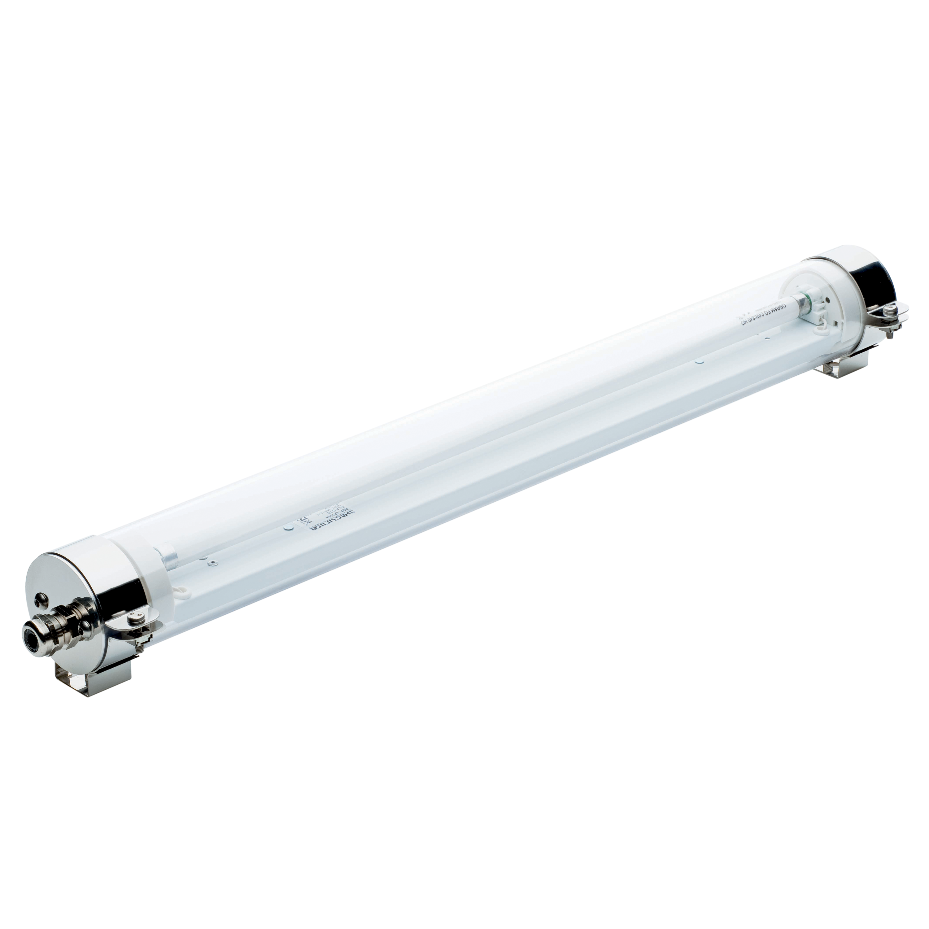 malux Surface mounted luminaire fila ip67 ik10+ led 30w