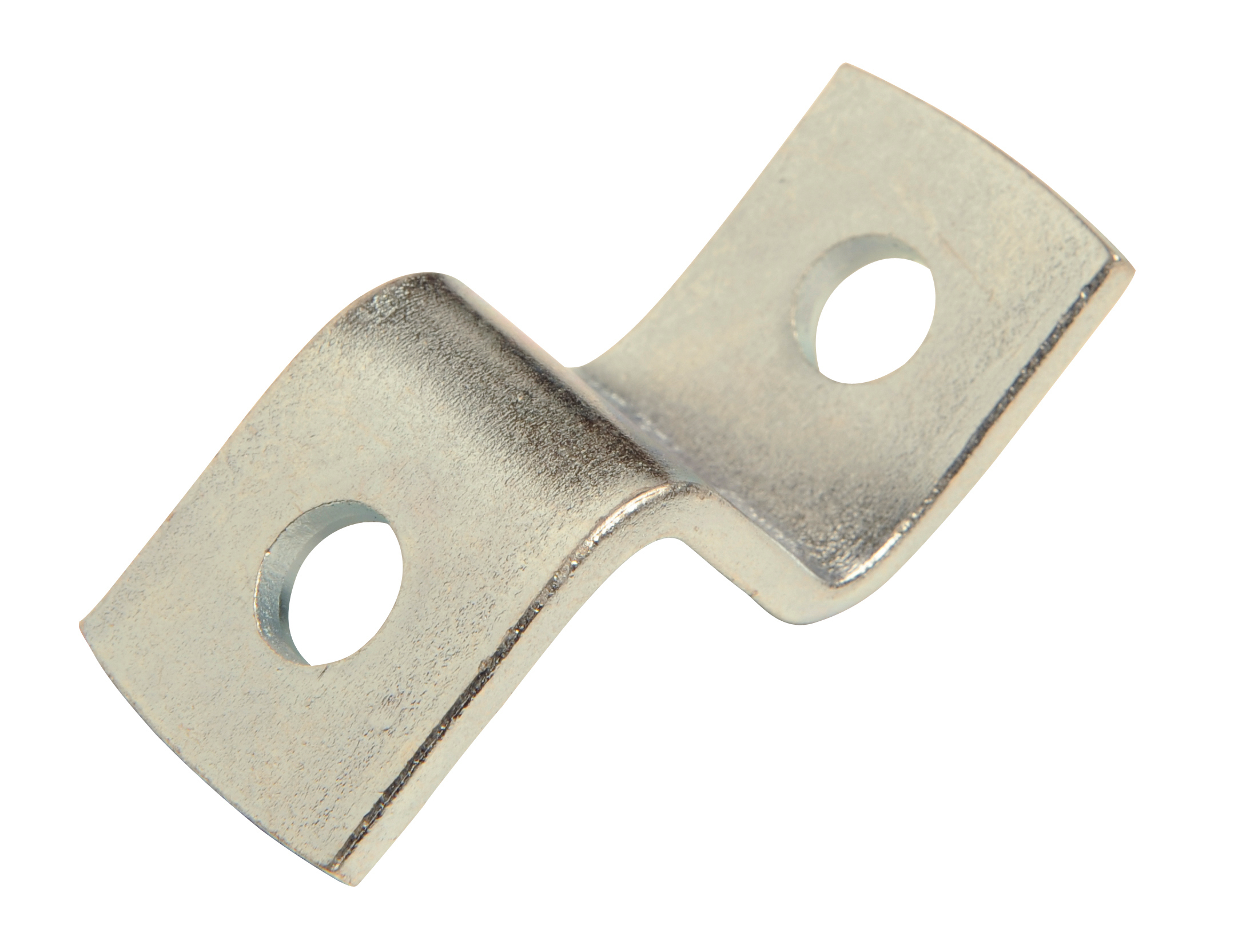 Z-BRACKET ZINCIFIED 4X30 MM