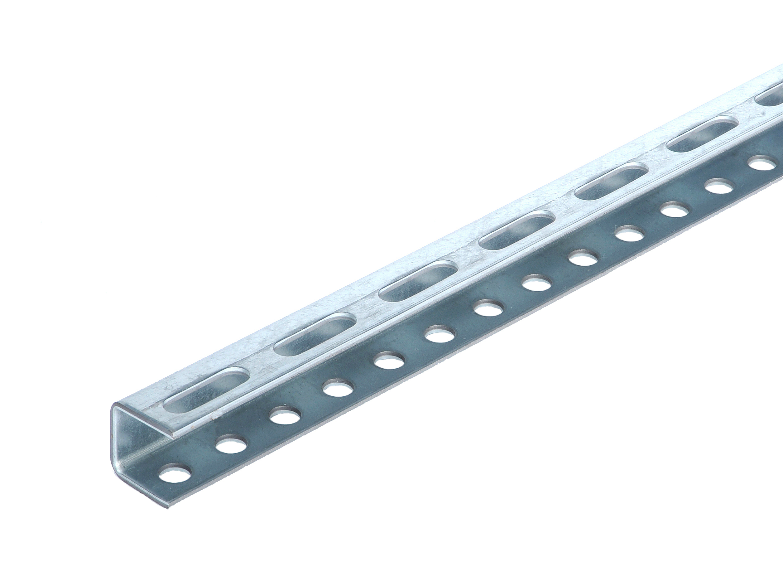 U-RAIL Zn ONNLINE 30X30X30x3 L=2m