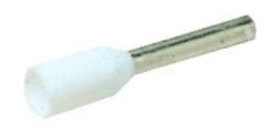 INSULATED END-TERMINAL A0,75-8ET, 500PCE